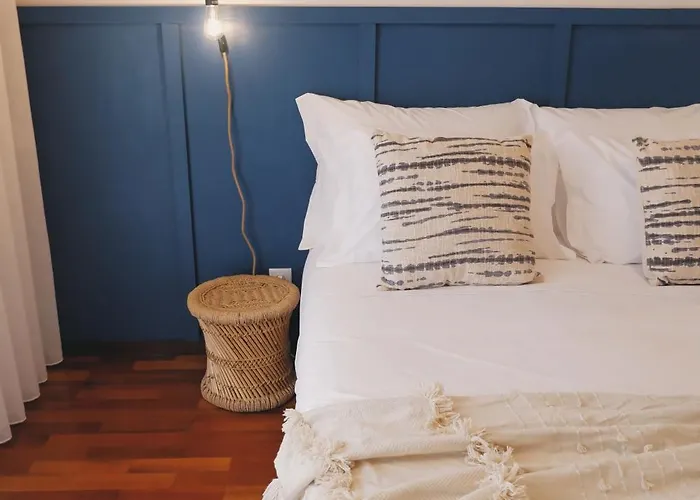 Pensión 44 Forty Four Coast - By Double Ninety 4*