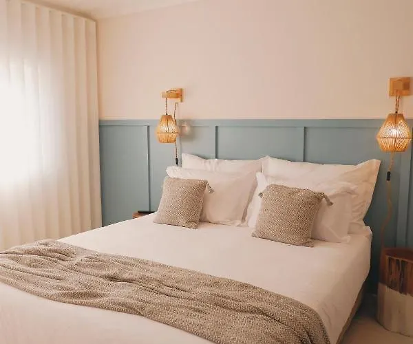 Konukevi 44 Forty Four Coast - By Double Ninety Espinho (Aveiro)