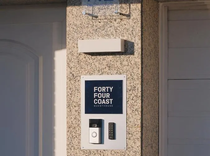 44 Forty Four Coast - By Double Ninety Espinho