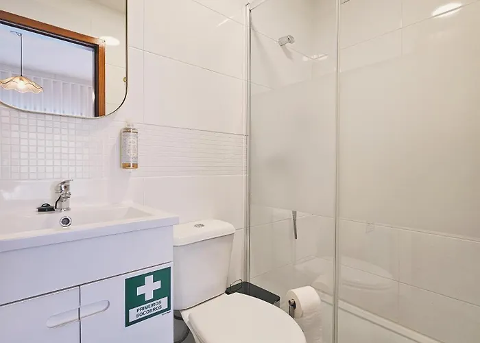 44 Forty Four Coast - By Double Ninety Konukevi Espinho (Aveiro)