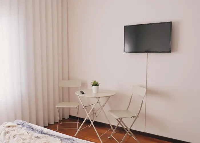 Casa de hóspedes 44 Forty Four Coast - By Double Ninety Espinho (Aveiro)