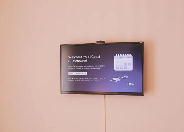 Casa de hóspedes 44 Forty Four Coast - By Double Ninety Espinho (Aveiro)